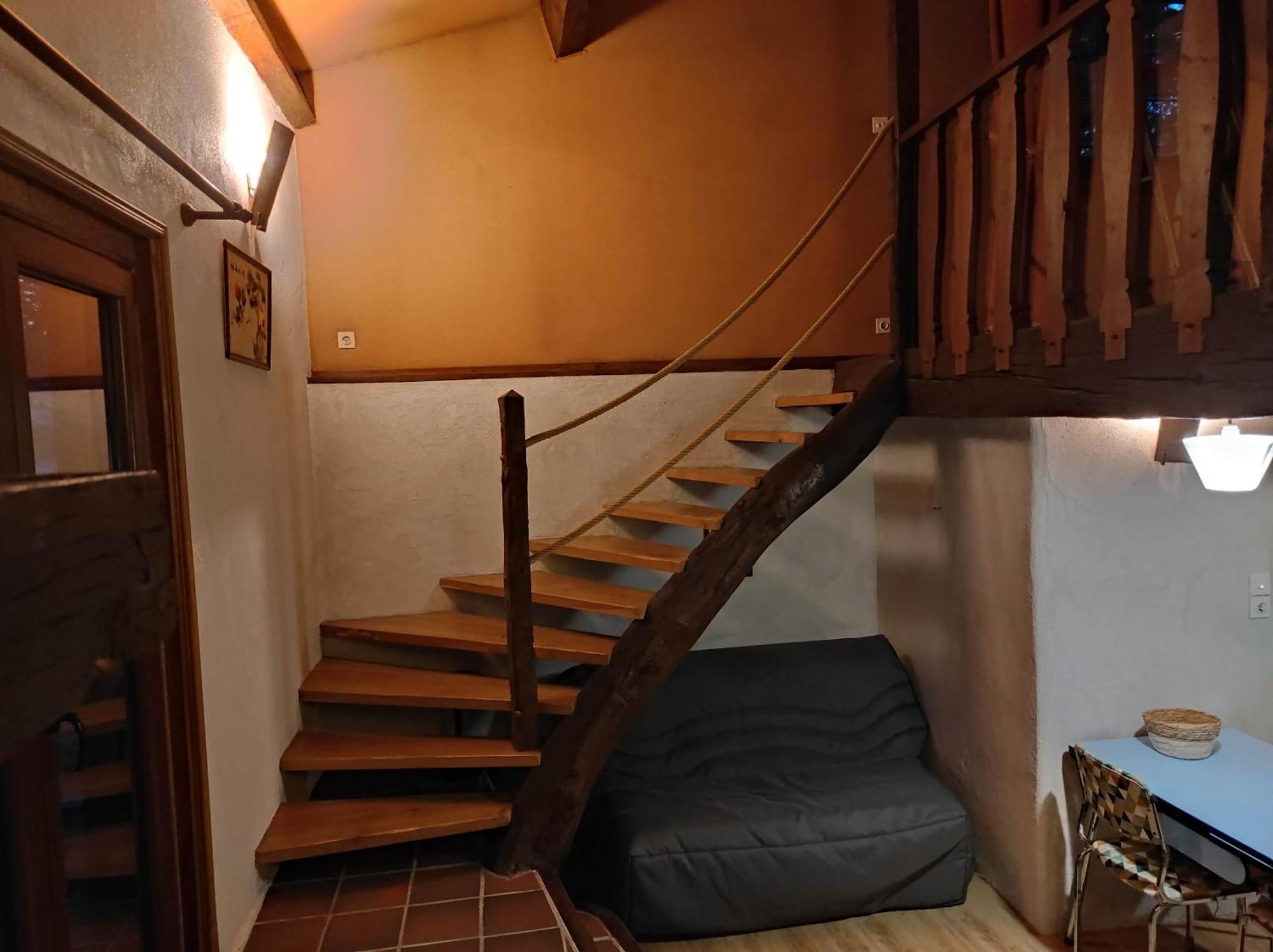 L'Oree Des Bois Courpiere Exterior foto
