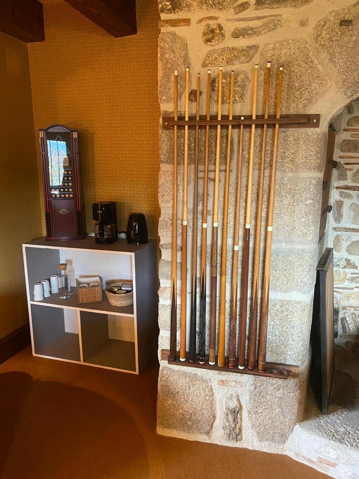 L'Oree Des Bois Courpiere Exterior foto