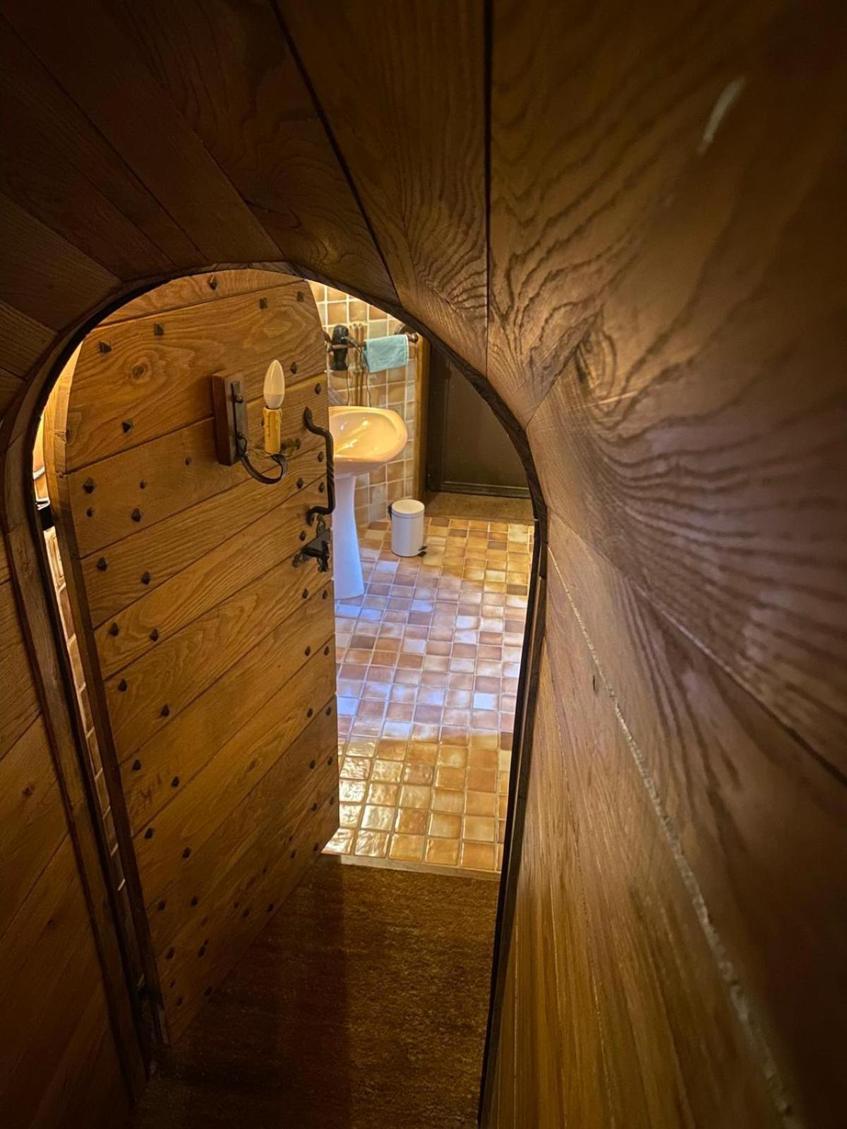 L'Oree Des Bois Courpiere Exterior foto